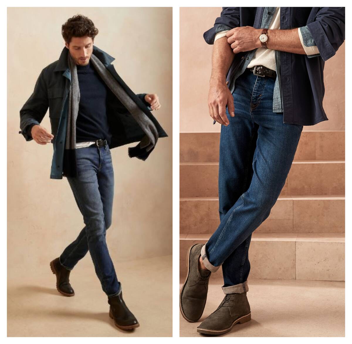 Men's Jeans @Banana Republic