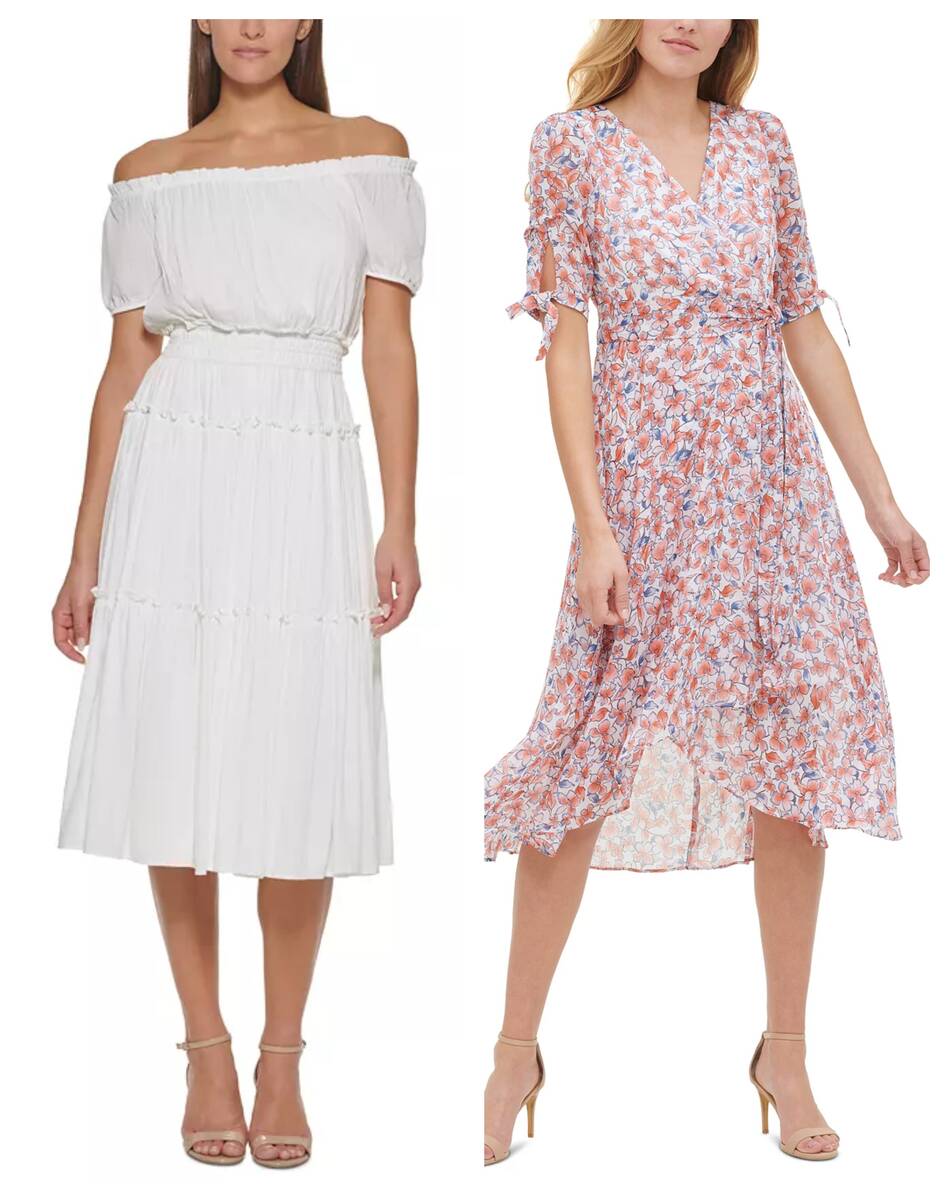 30% Off Tommy Hilfiger Dresses @Macy's