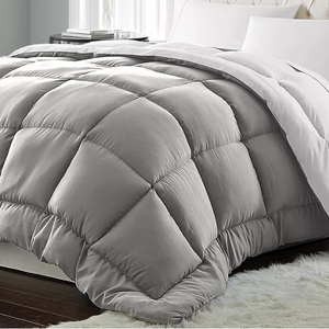 2-Pack Reversible Down-Alternative Comforter