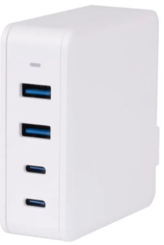 Monoprice 100W 4-Port USB-C Fast Charger