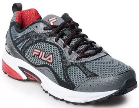 FILA Windshift 15 Men's Running Shoes