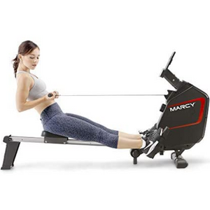 Marcy Foldable Magnetic Rowing Machine