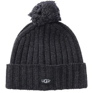 UGG Knit Pompom Beanie