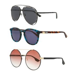 Alexander McQueen Sunglasses @Zulily