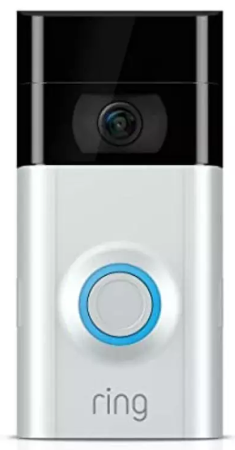 Ring Video Doorbell 2