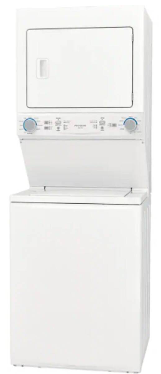 Frigidaire Electric Washer/Dryer