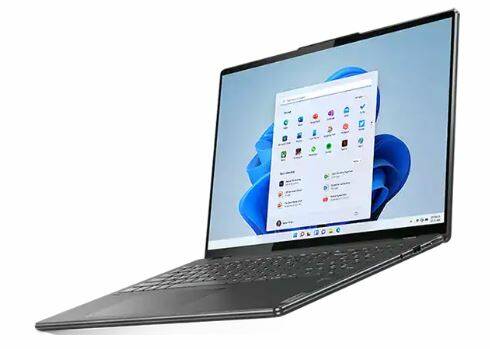 Lenovo Yoga 7i Touch i5 16