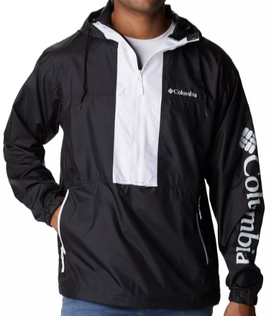 Columbia Men's Windbreaker Jacket