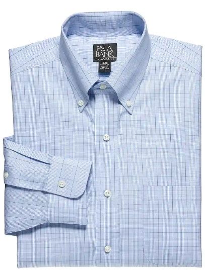 Jos. A. Bank Tailored Fit Dress Shirt