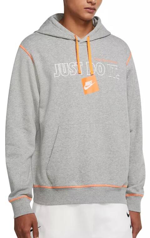 Nike Men's Just Do It Fleece Hoodie