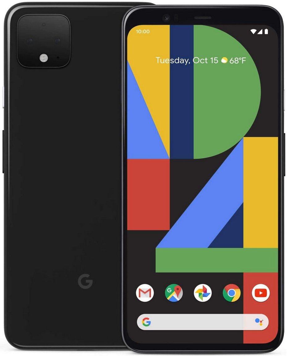 Google Pixel 4 64GB Unlocked