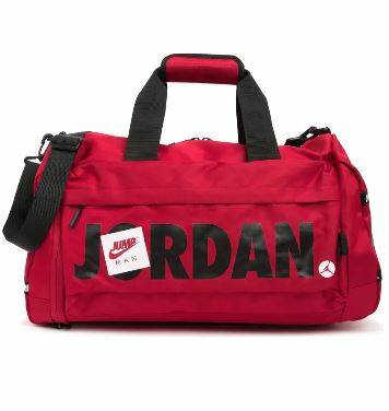 Jordan Jumpman Classic Duffle Bag