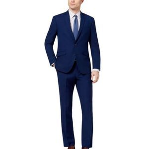 Kenneth Cole Reaction Men's Slim-Fit Suit