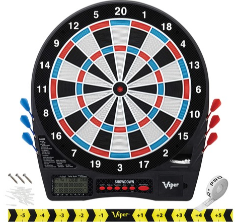 Digtital Wall Mount Dartboard