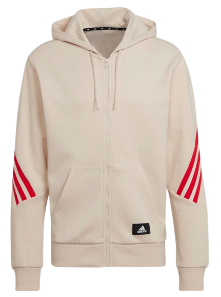 Adidas Men's Full-Zip Hoodie