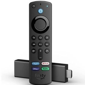 Amazon Fire TV Stick 4K w/ Alexa Voice Remote