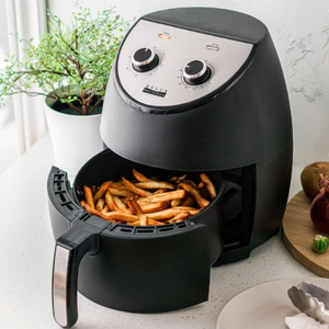 Bella Pro 4.2-Qt. Analog Air Fryer