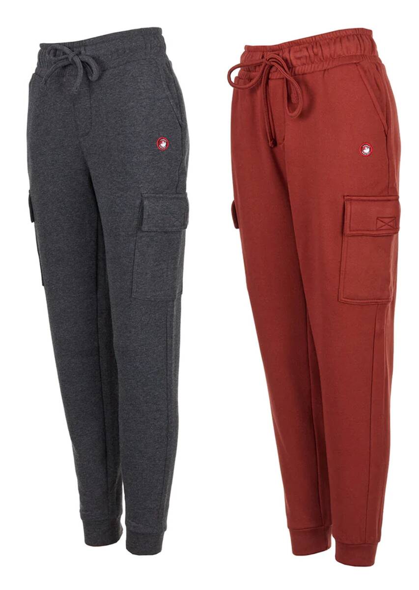 2-Pack Canada Weather Gear Women's Joggers