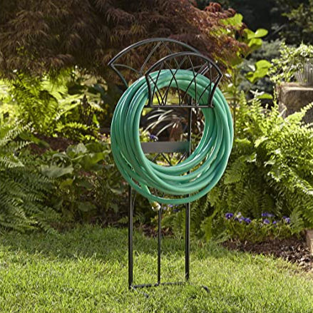 Steel Garden Hose Stand