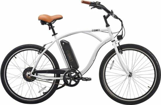 SWFT Fleet 19.8mph Electric Bike