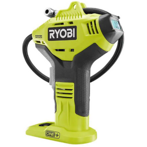 Ryobi ONE+ 18V High Pressure Inflator w/ Digital Gauge