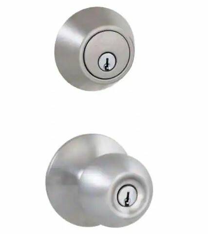 Saturn Stainless Steel Entry Combo Pack