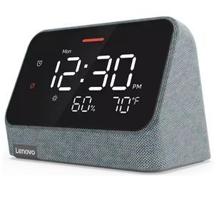 Lenovo Smart Clock w/ Alexa