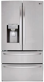 LG 28 cu. ft. 4-Door French Door Refrigerator