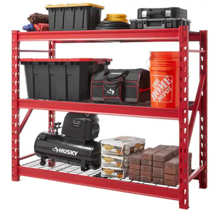 Husky 3-Tier Steel Garage Shelving Unit