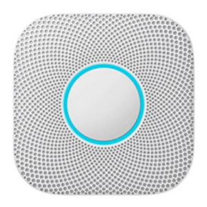 Google Nest Smoke & Carbon Monoxide Detector