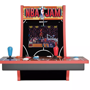 Arcade1up NBA Jam 2-Player Countercade + $20 KC