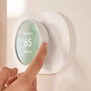 Google Nest Smart Programmable Wi-Fi Thermostat