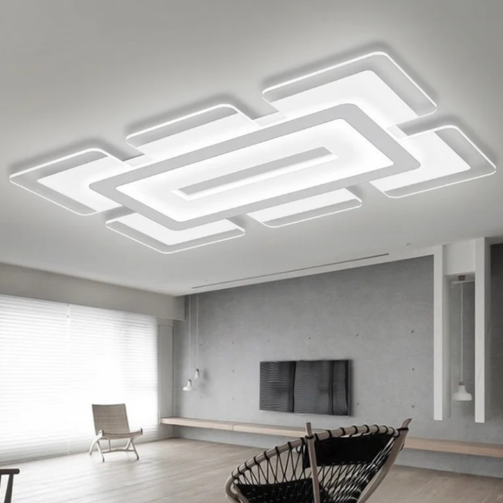 LED Flush Mount Ceiling Light