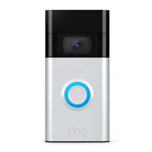 Ring Video Doorbell 3 w/ Alexa