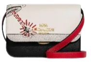 Coach Outlet  Keith Haring Brynn Crossbody