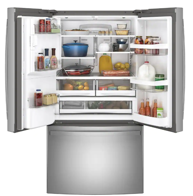 GE 27.7 cu. ft. French Door Refrigerator