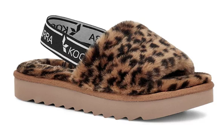 Koolaburra  by UGG Women's Faux-Fur Slippers