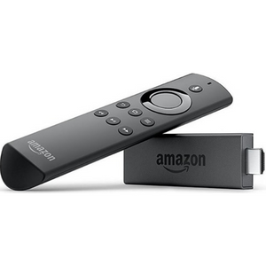 Fire TV Stick w/ Alexa Voice Remote