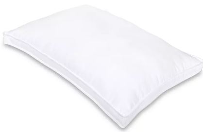 Charter Club Gusseted Queen Pillow