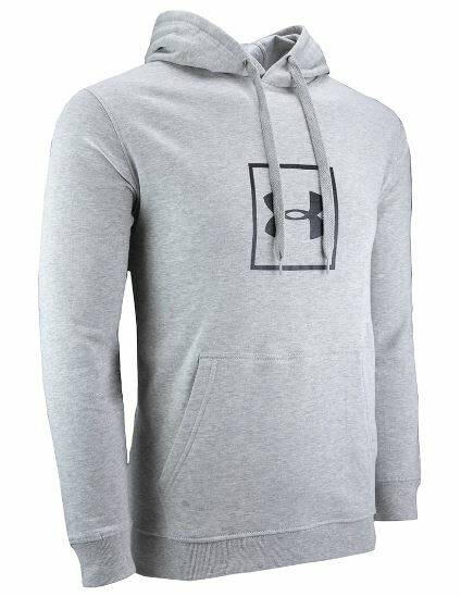 Under Armour Men's Logo Hoodie