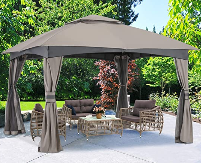 Outdoor 8' x 8' Gazebo