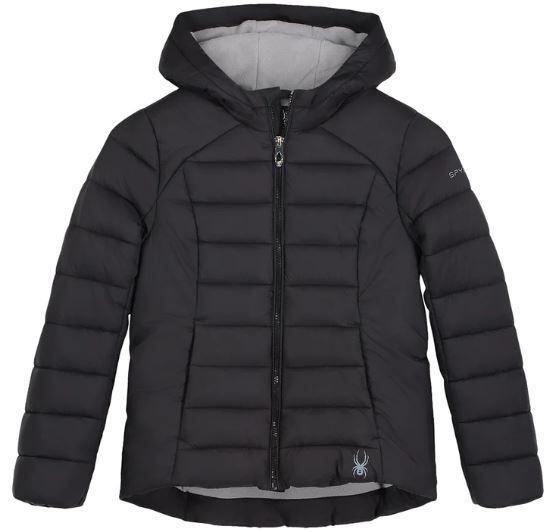 Spyder Girl's Puffer Jacket