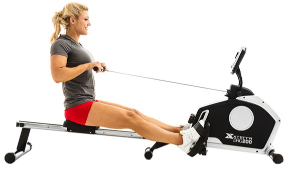 Folding Magnetic Resistance Rower