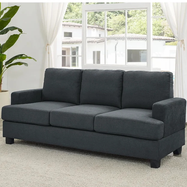 Andover Mills 78'' Modular Sofa