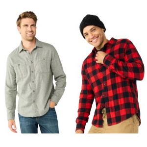 Sonoma Goods For Life Men's Flannel Button-Down Shirt