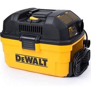 DeWalt Portable 4-Gal Wet/Dry Vacuum