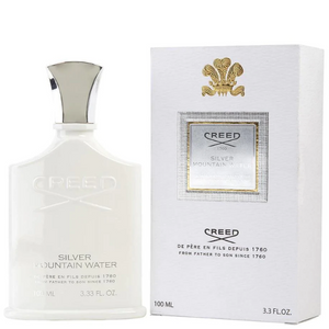 Creed Silver Mountain Water 3.3 Fl. Oz. Men's Eau de Parfum