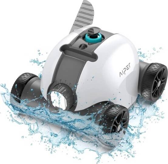 Cordless Robotic Pool Cleaner