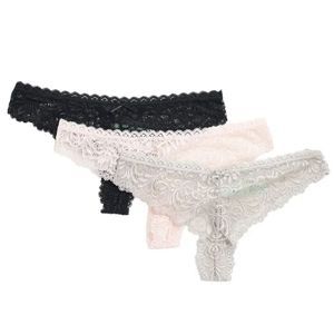 Honeydew 3-Pack Lace Thong