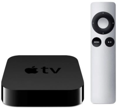 Apple TV 8GB (3rd Gen)